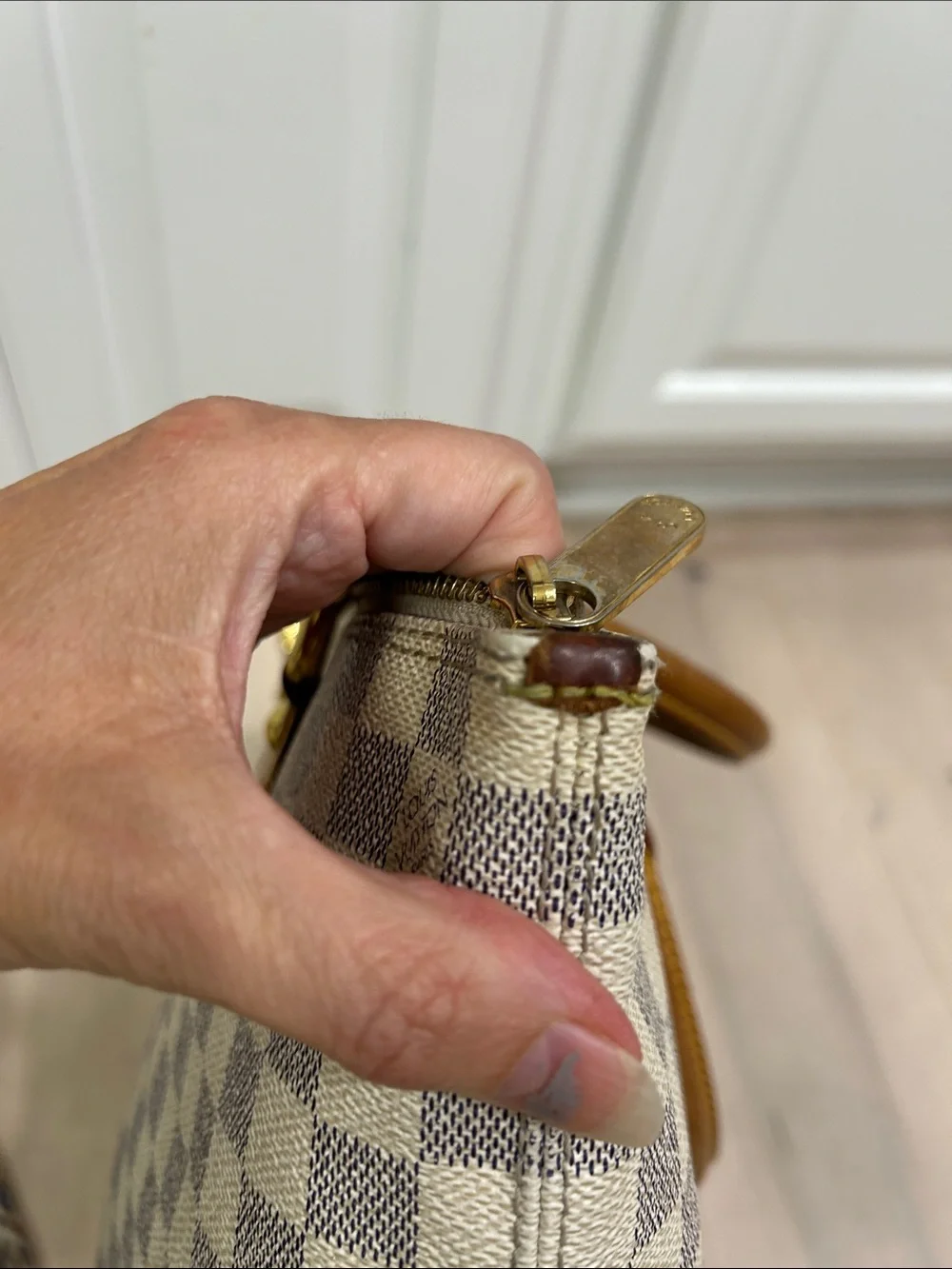 Louis Vuitton Damiet Azur Saleya PM